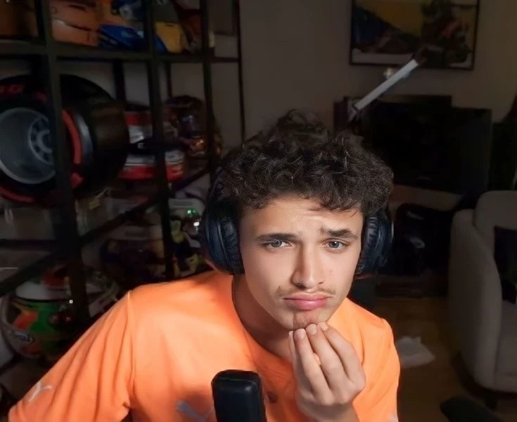 Lando Norris thumbnail