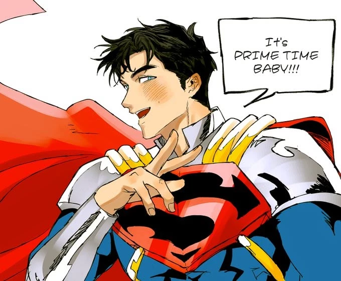 superboy prime - kal thumbnail