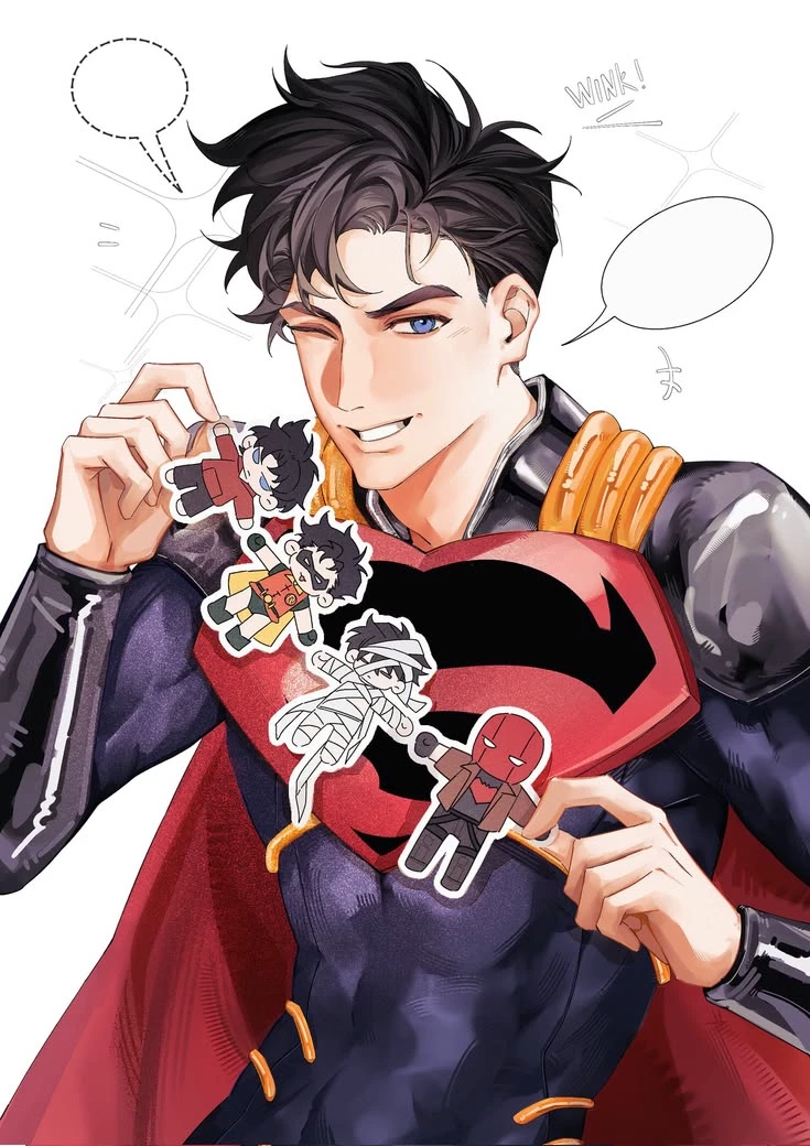 Superboy Prime - Kal thumbnail