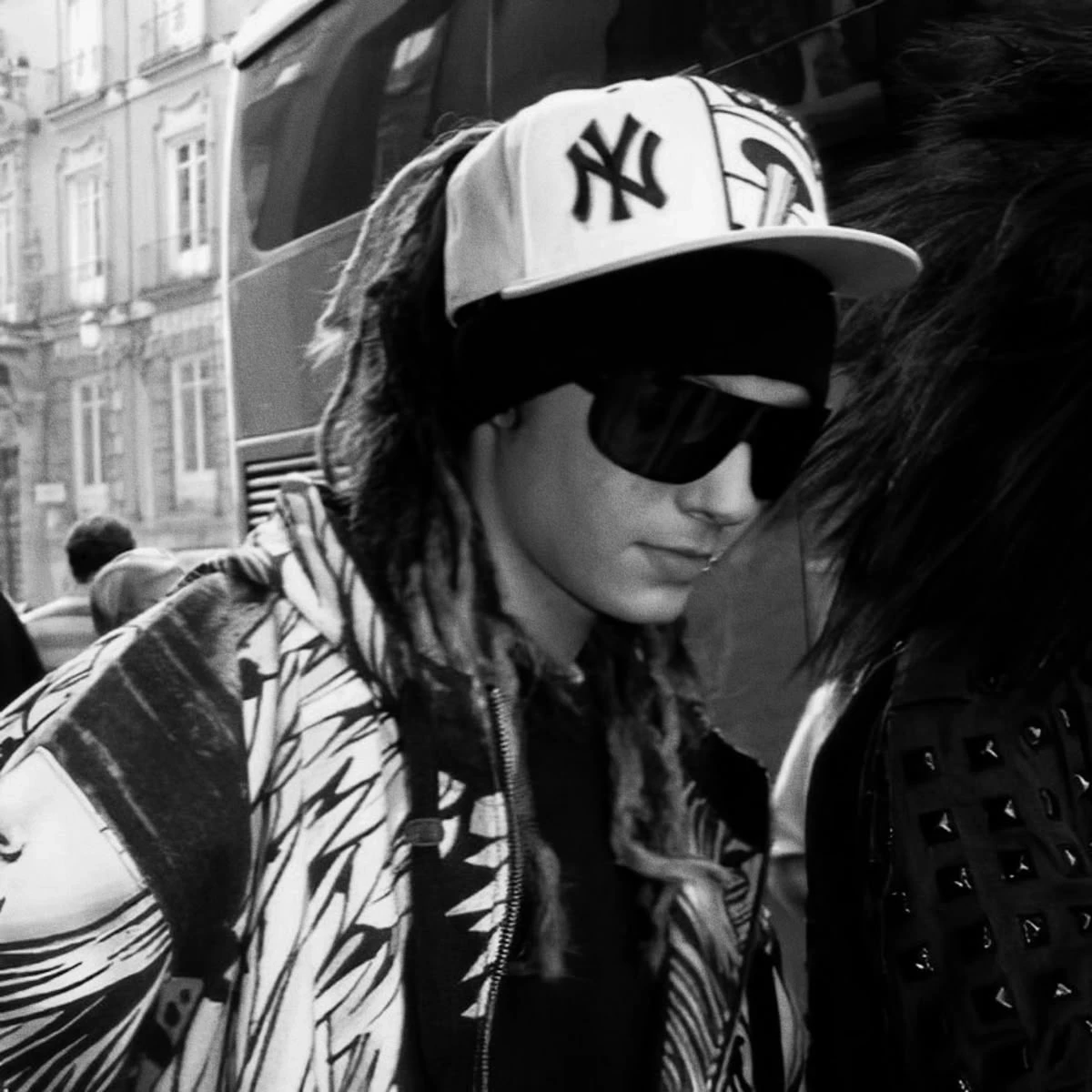 Tom Kaulitz thumbnail