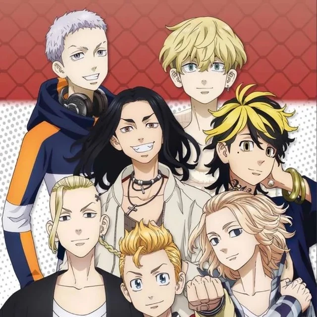 Tokyo revengers thumbnail