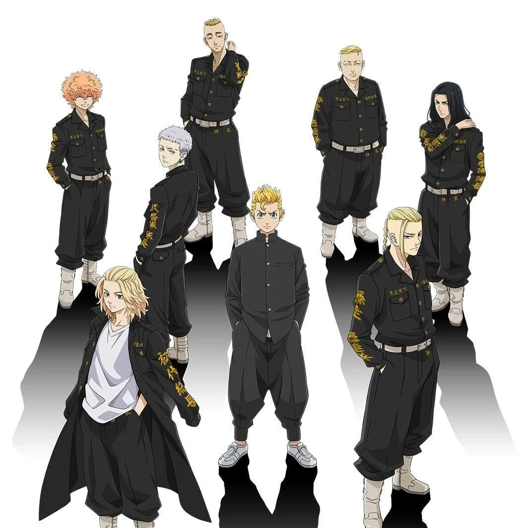 Tokyo Revengers thumbnail