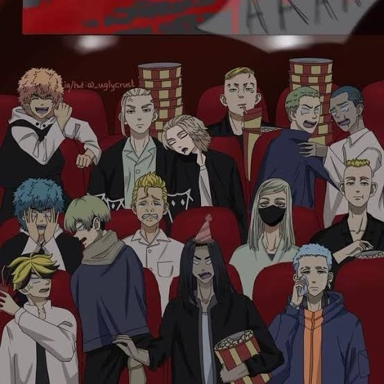 Tokyo Revengers thumbnail