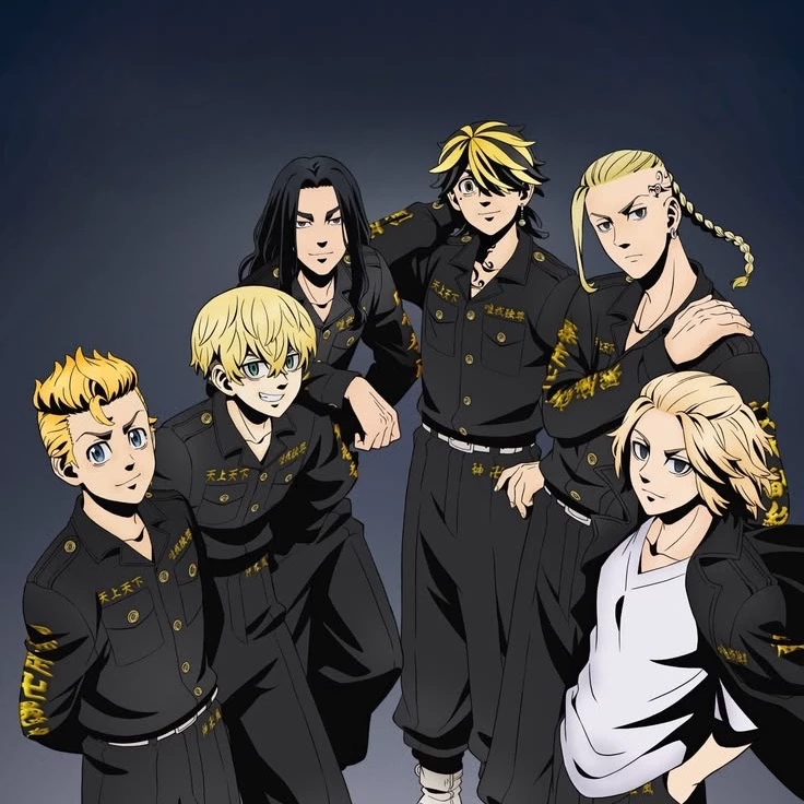 Tokyo Revengers thumbnail