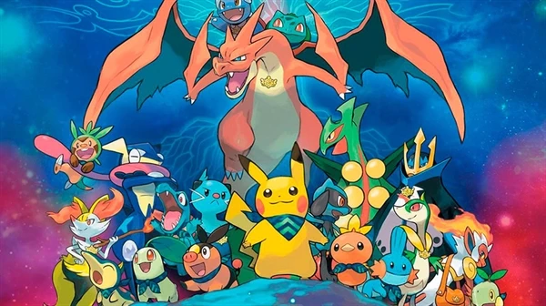 choose your starting pokemon thumbnail