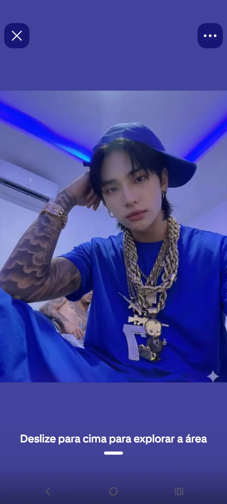 hyunjin - owner of the hill thumbnail