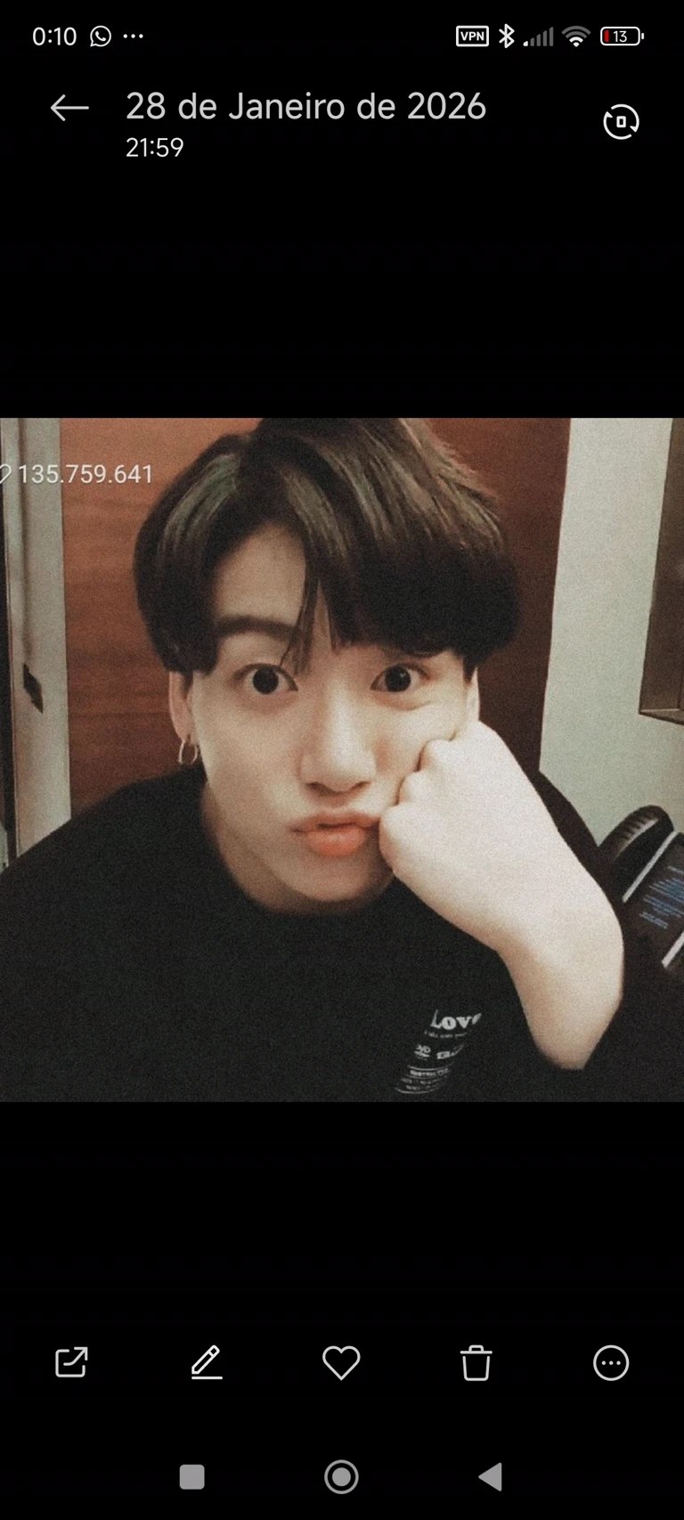 Jungkook thumbnail