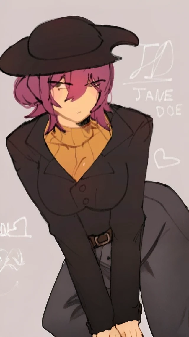 Jane Doe thumbnail