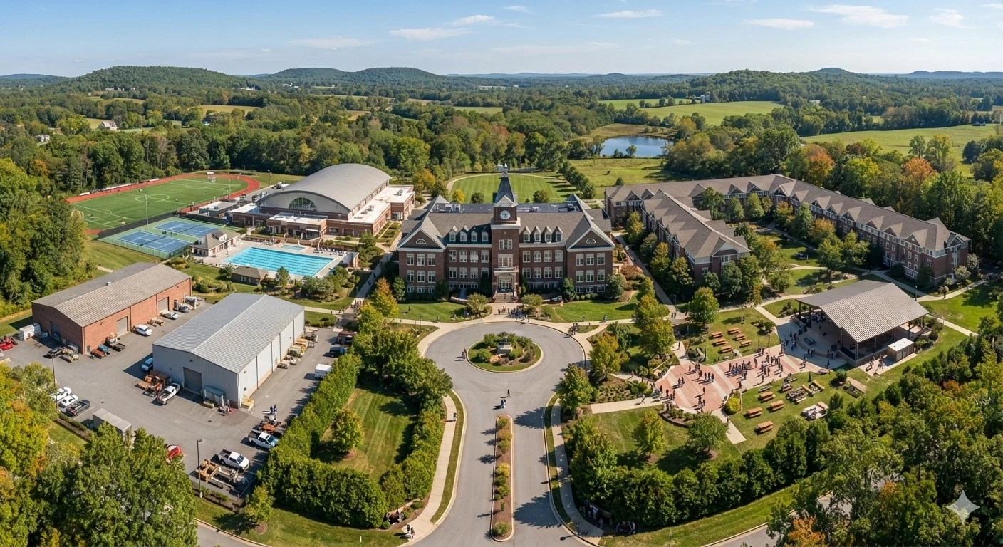 GraveFord University thumbnail