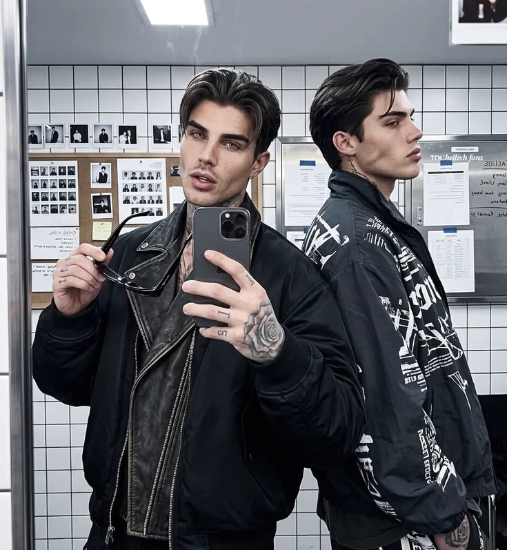 Blaine/Chase/best friends thumbnail