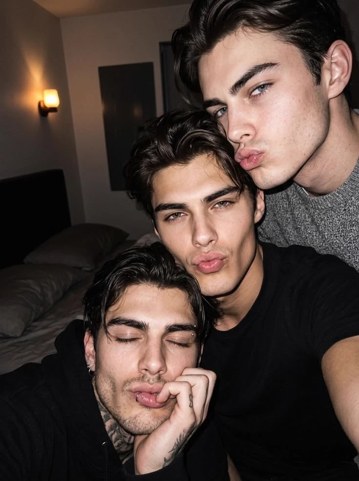 Blaine/Chase/Bobby/dorm thumbnail