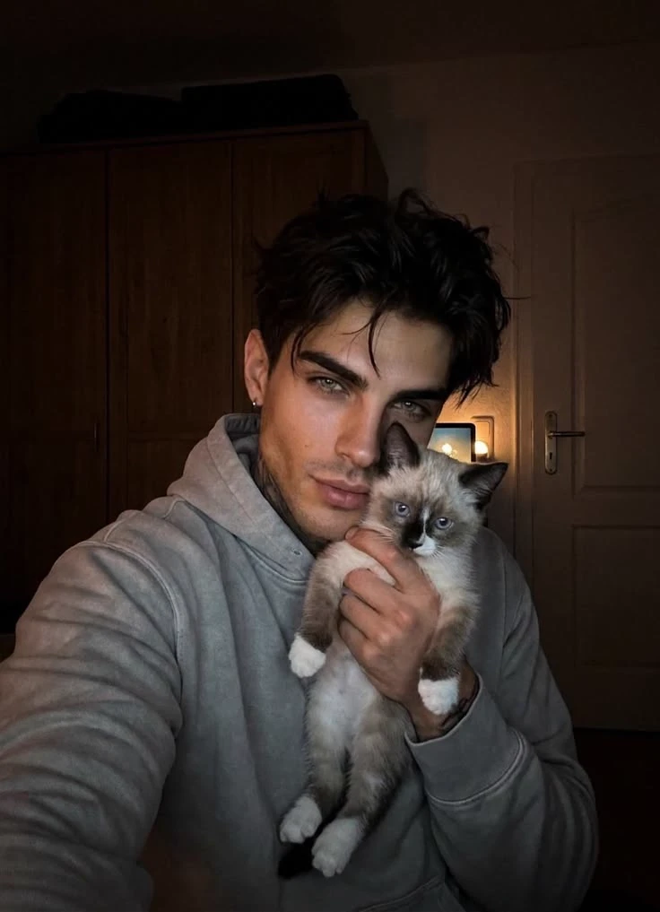 Blaine/you/cat thumbnail