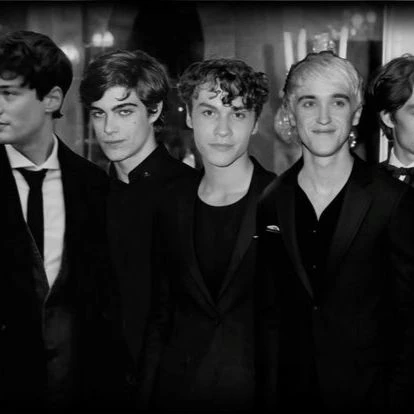Slytherin Boys thumbnail