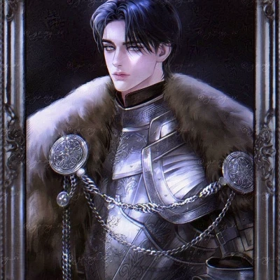 Dmitri Valerius (Cold Prince × a woman from the modern world) thumbnail
