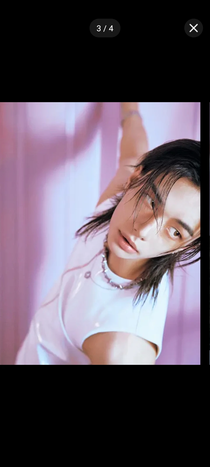 Hyunjin your enemy but they go out in secret thumbnail