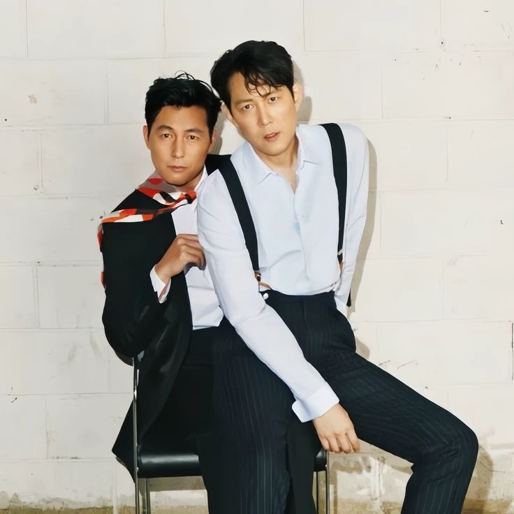 Your Heartbeats — Jung woo sung x Lee Jung Jae thumbnail