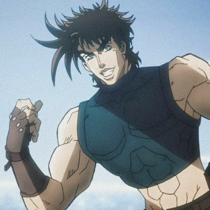 Joseph Joestar thumbnail