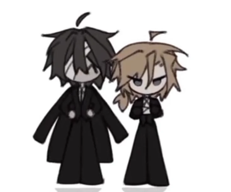 Dazai and Chuuya thumbnail