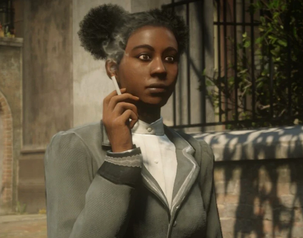 Matilda "Tilly" Jackson (modded version) thumbnail