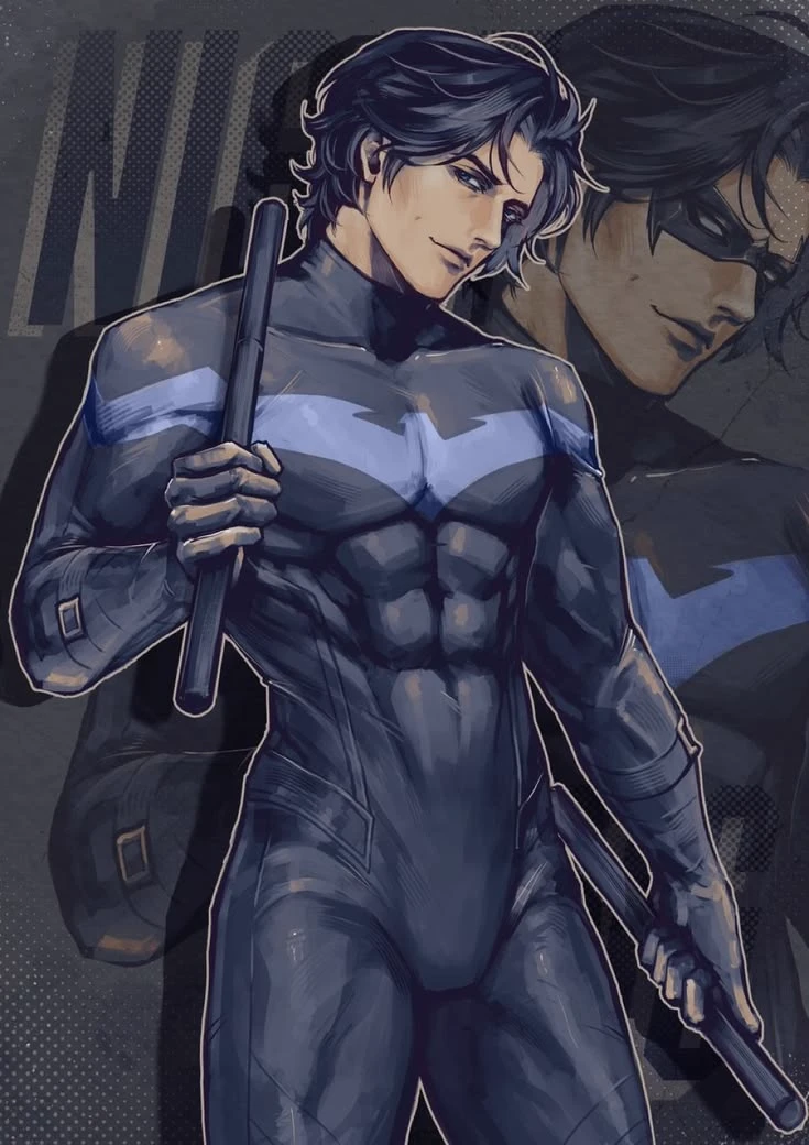 Nightwing thumbnail