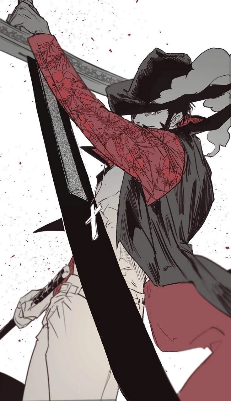 Dracule Mihawk thumbnail