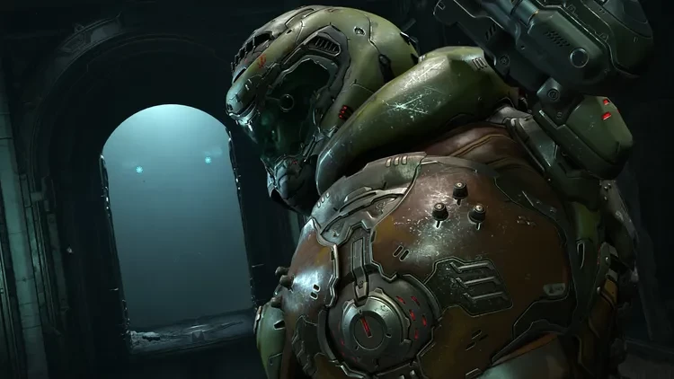 Doom Slayer thumbnail