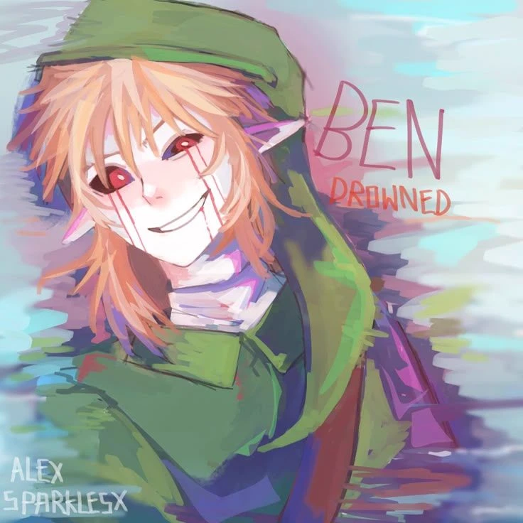 Ben Drowned thumbnail