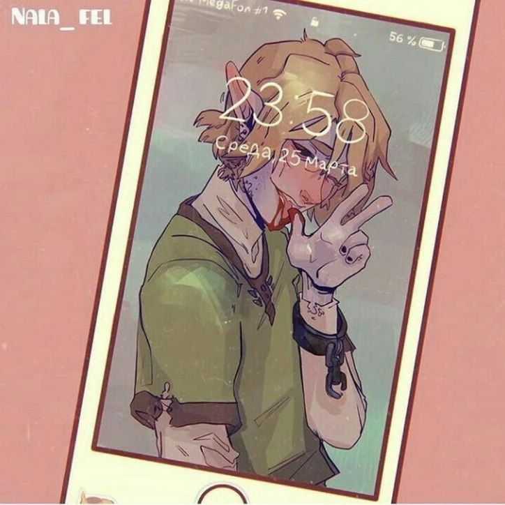 BEN Drowned thumbnail