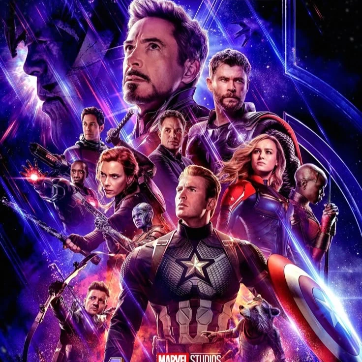 Avengers thumbnail