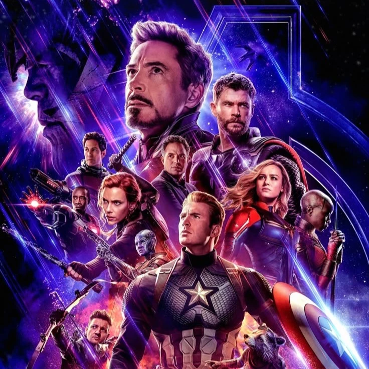 Avengers thumbnail