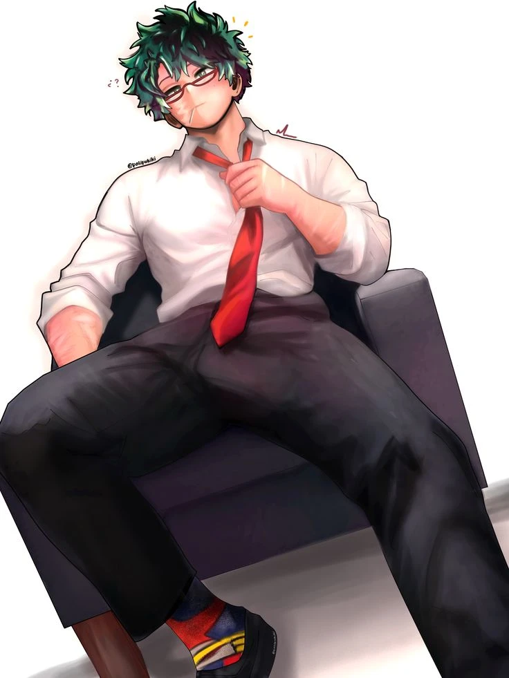 Izuku Midoriya  thumbnail