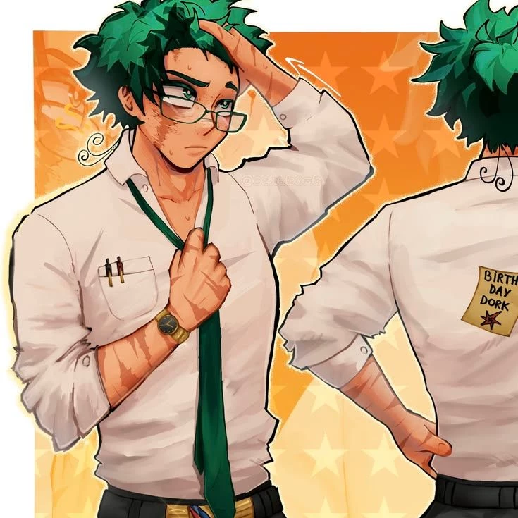 Izuku Midoriya thumbnail