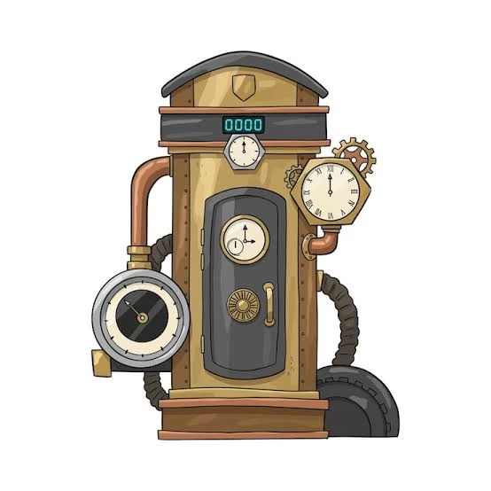 Interdimensional Time Machine (Sandbox) thumbnail