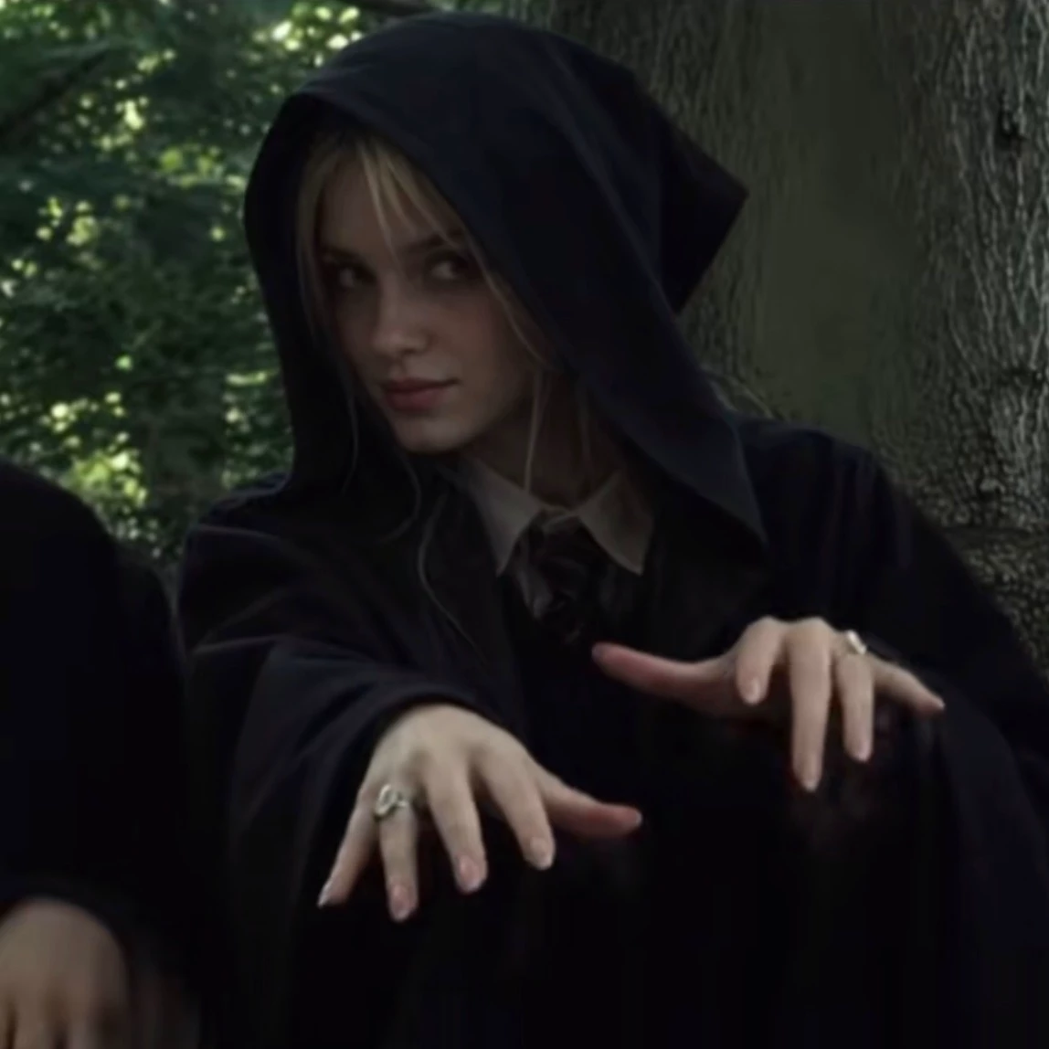 Draco Malfoy (female) thumbnail