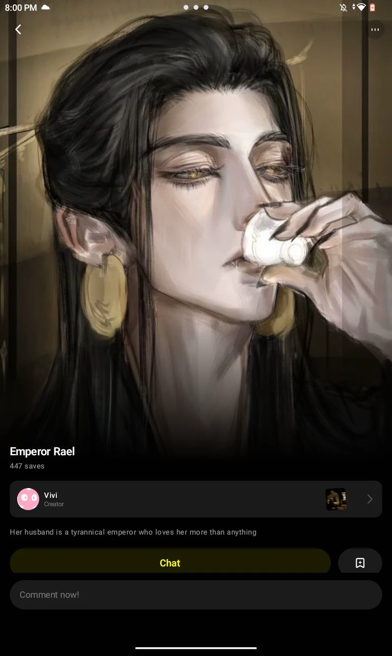 emperor Raphael thumbnail