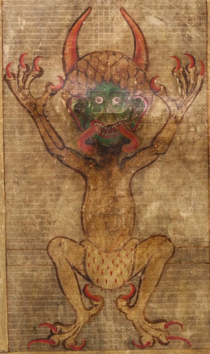 devil/Lucifer  thumbnail