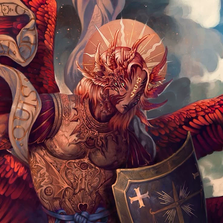 Archangel Michael thumbnail