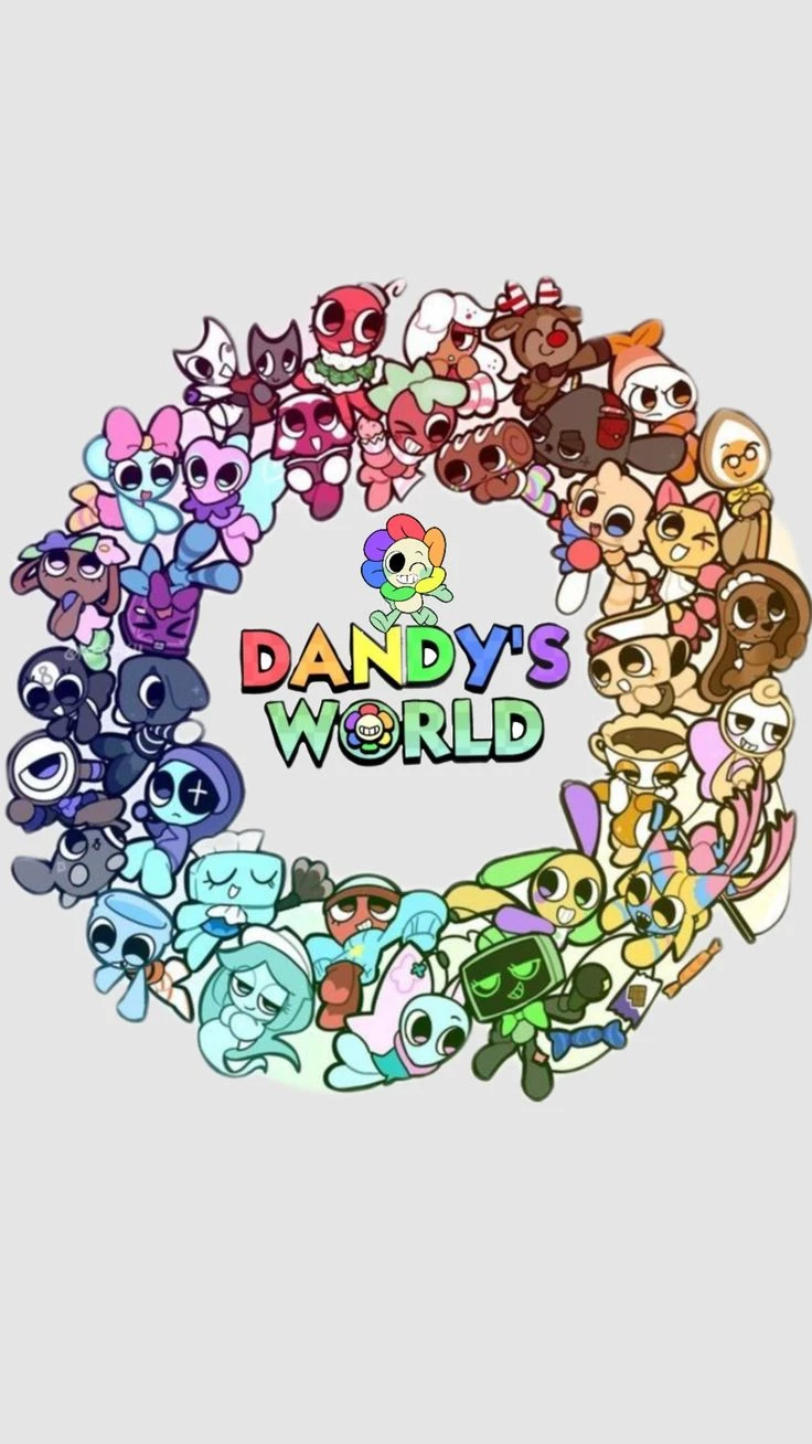 dandys world all toons 2025 thumbnail