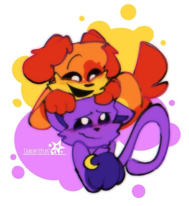 dogday x catnap thumbnail