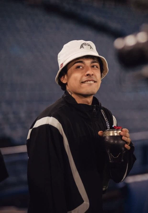 Mateo Palacios thumbnail