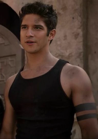 Scott McCall thumbnail