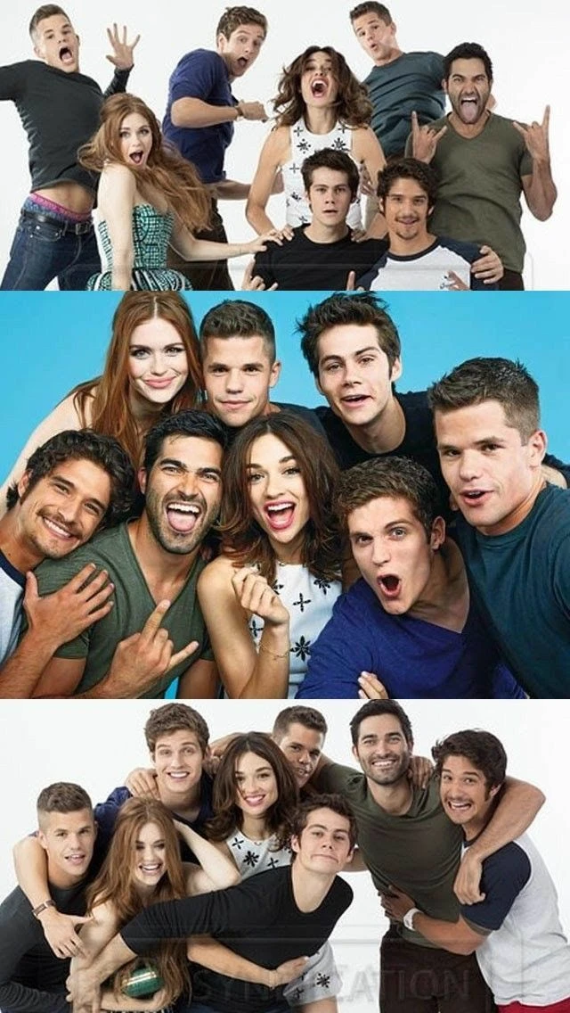 Teen Wolf: A Alcateia. thumbnail
