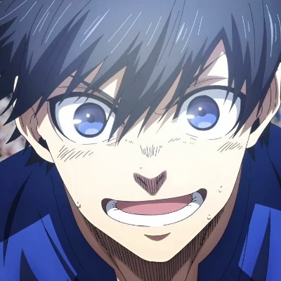 Isagi Yoichi thumbnail