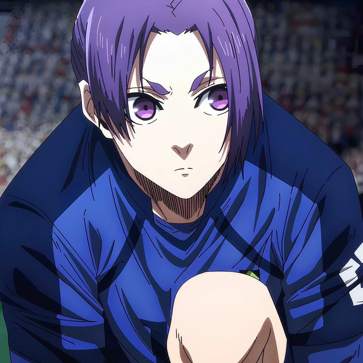 Reo Mikage thumbnail