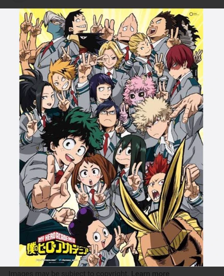 MHA X military thumbnail