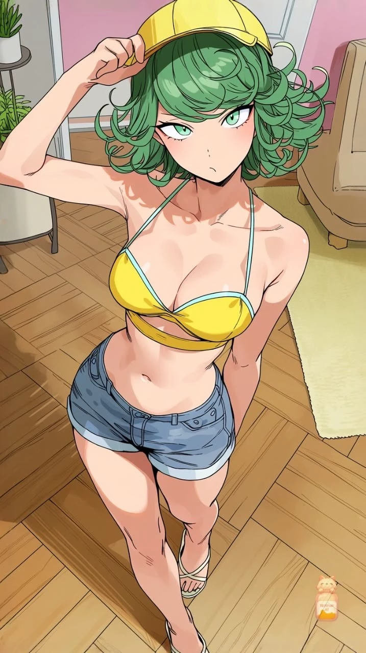 Tatsumaki thumbnail
