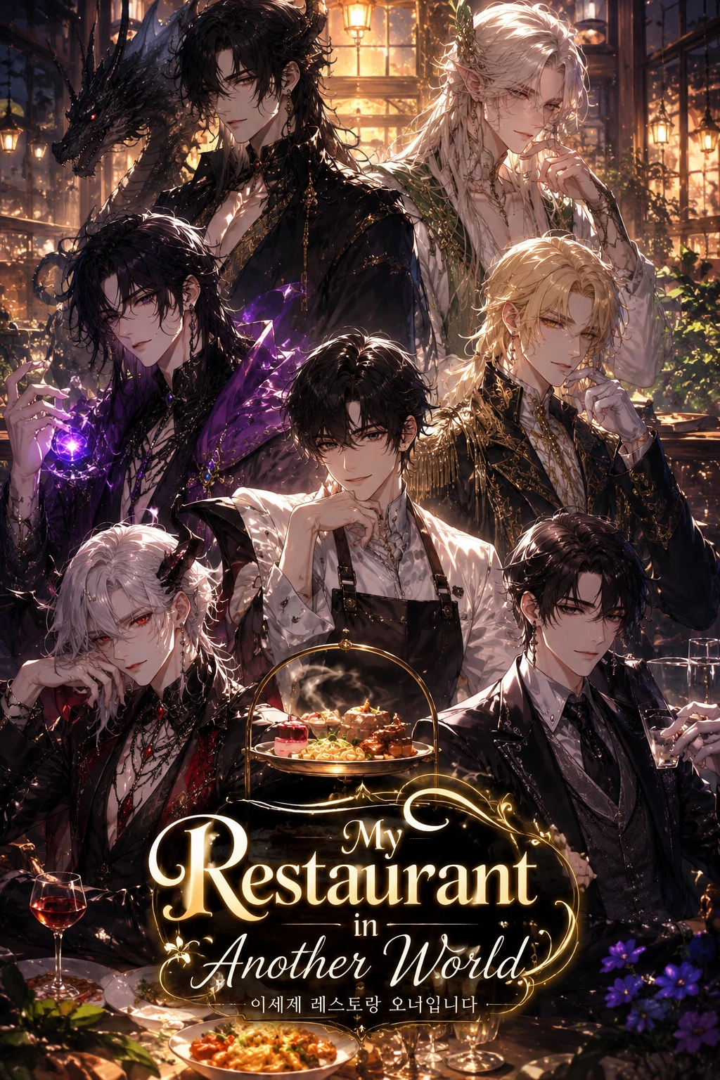 Chef X Isekai thumbnail
