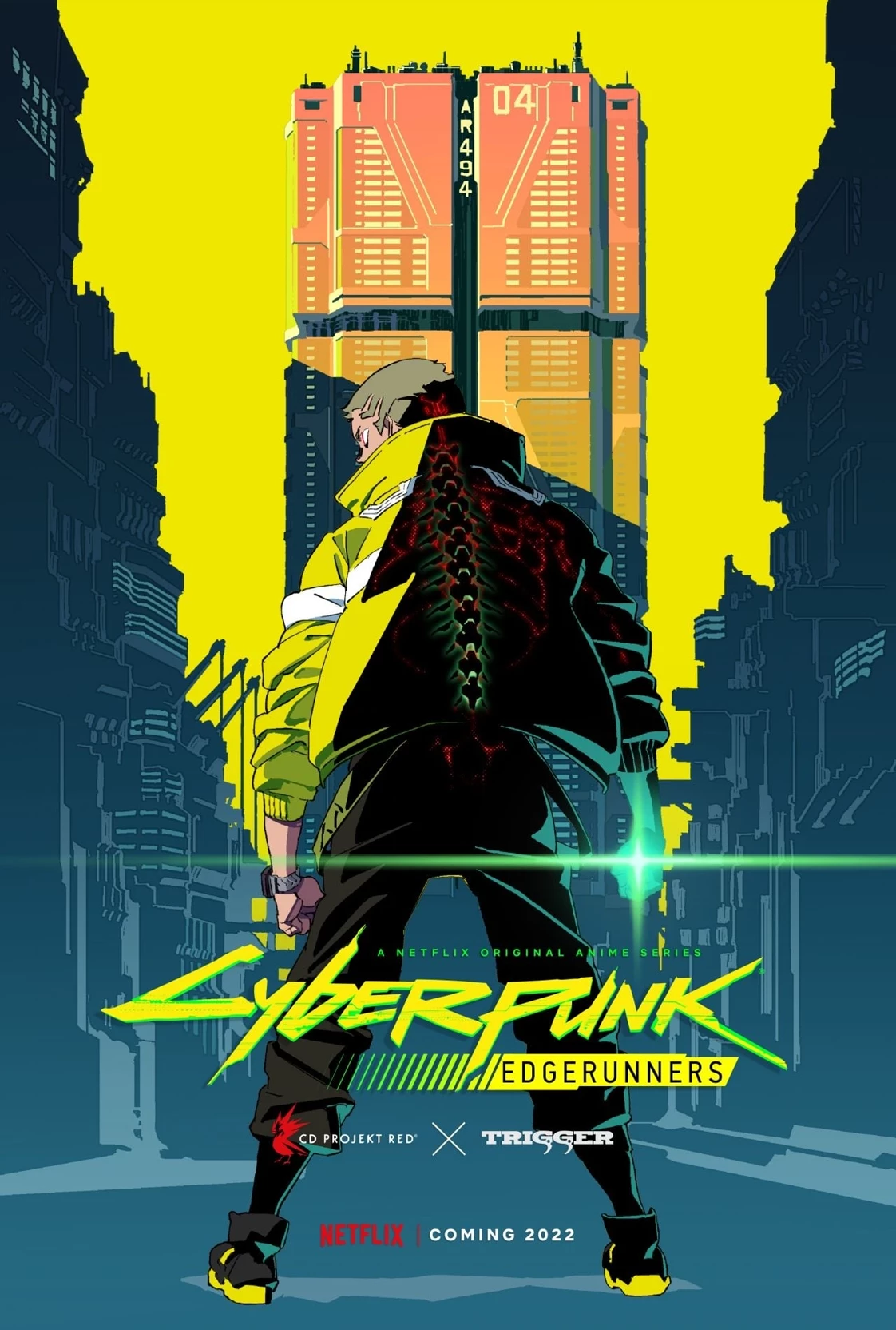 Cyberpunk Edgerunners thumbnail