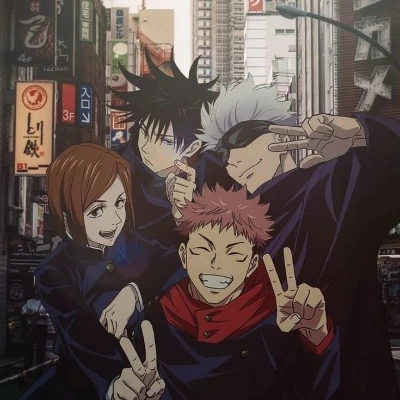 ★ Jujutsu Kaisen ★ thumbnail