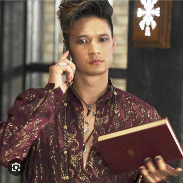Magnus Bane thumbnail